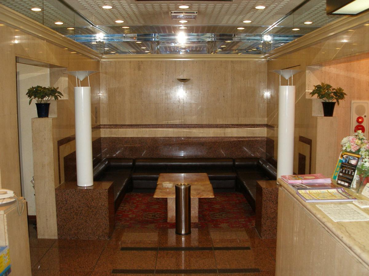 Kawasaki River Hotel Exterior foto